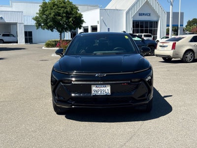2024 Chevrolet Equinox EV RS