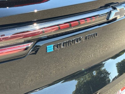 2024 Chevrolet Equinox EV RS