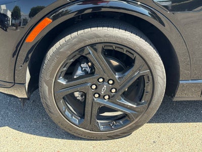 2024 Chevrolet Equinox EV RS