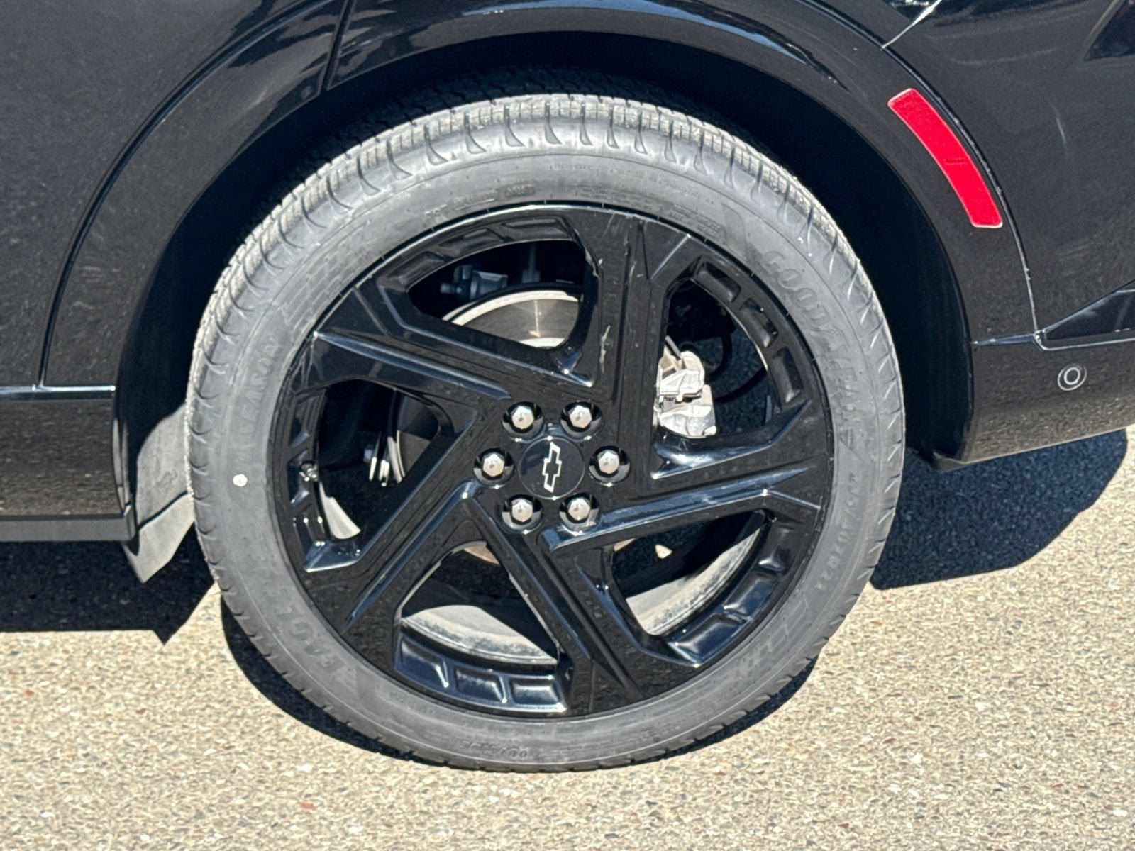 2024 Chevrolet Equinox EV RS