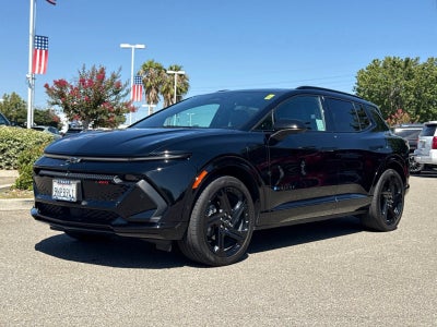 2024 Chevrolet Equinox EV RS