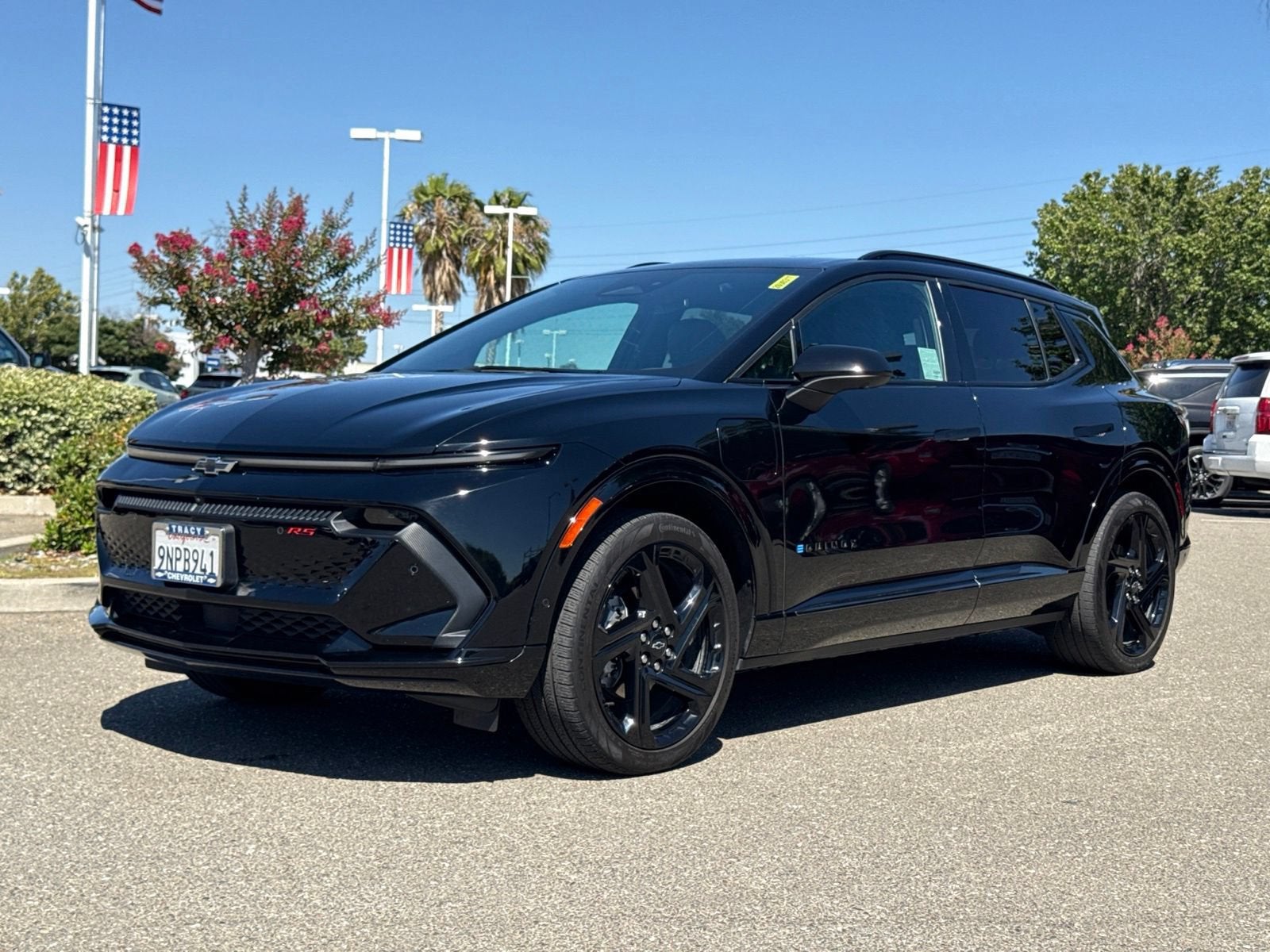 2024 Chevrolet Equinox EV RS