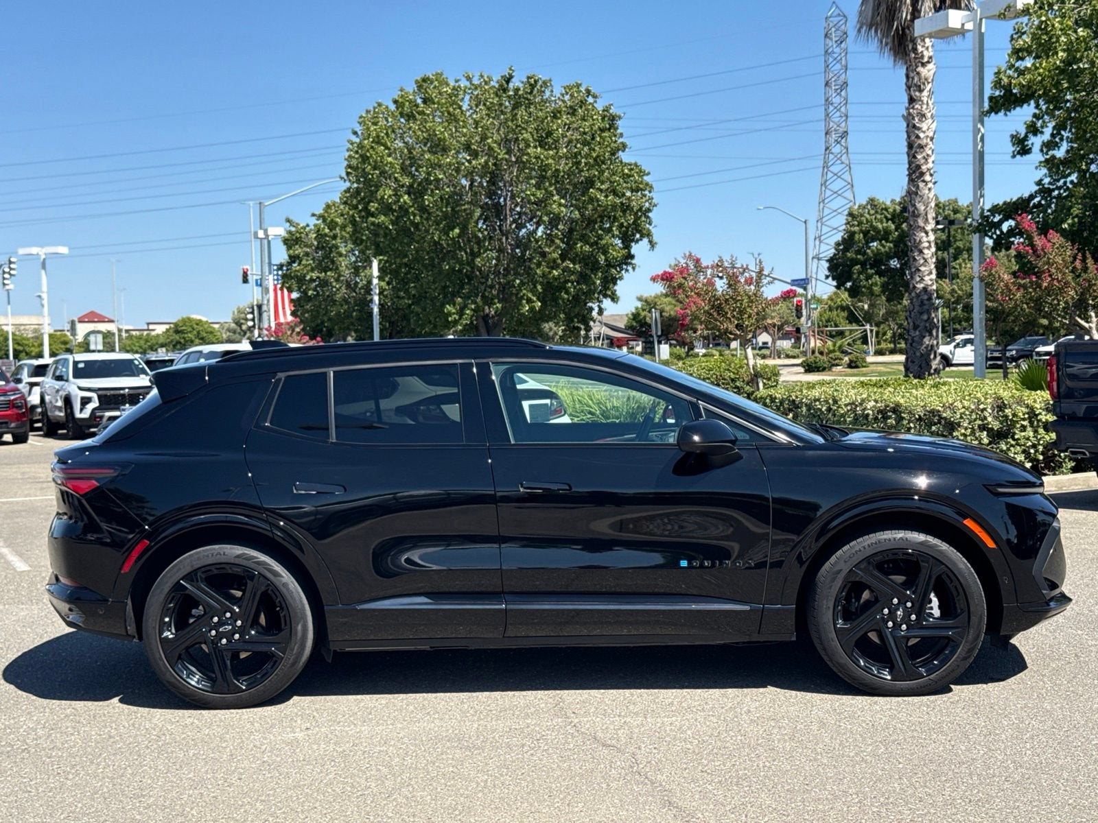 2024 Chevrolet Equinox EV RS