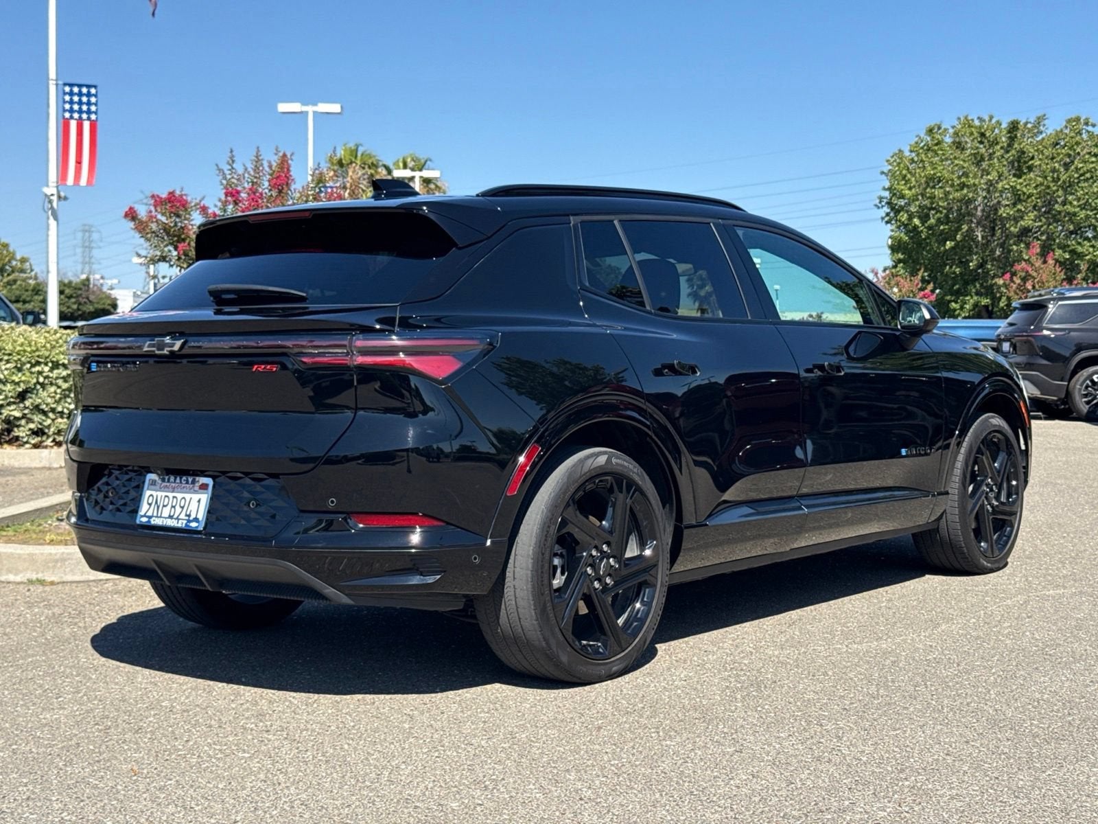 2024 Chevrolet Equinox EV RS