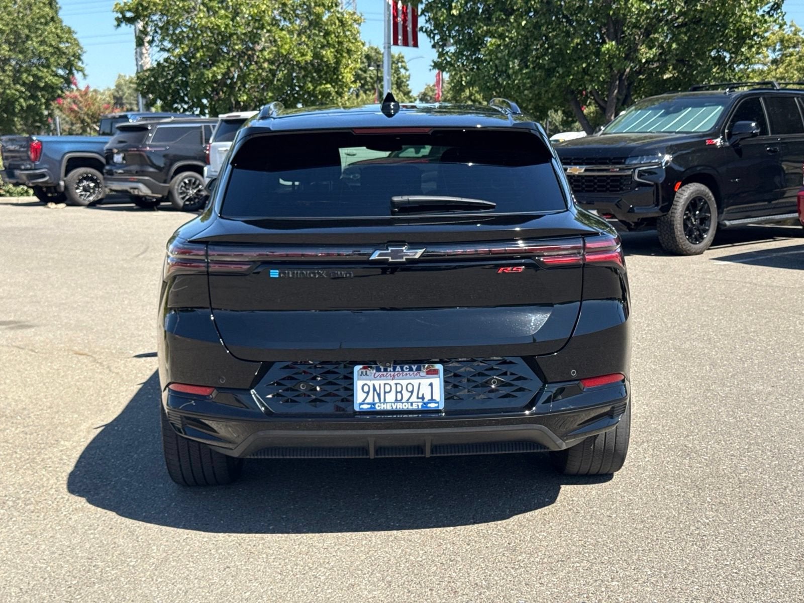 2024 Chevrolet Equinox EV RS