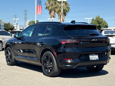2024 Chevrolet Equinox EV RS