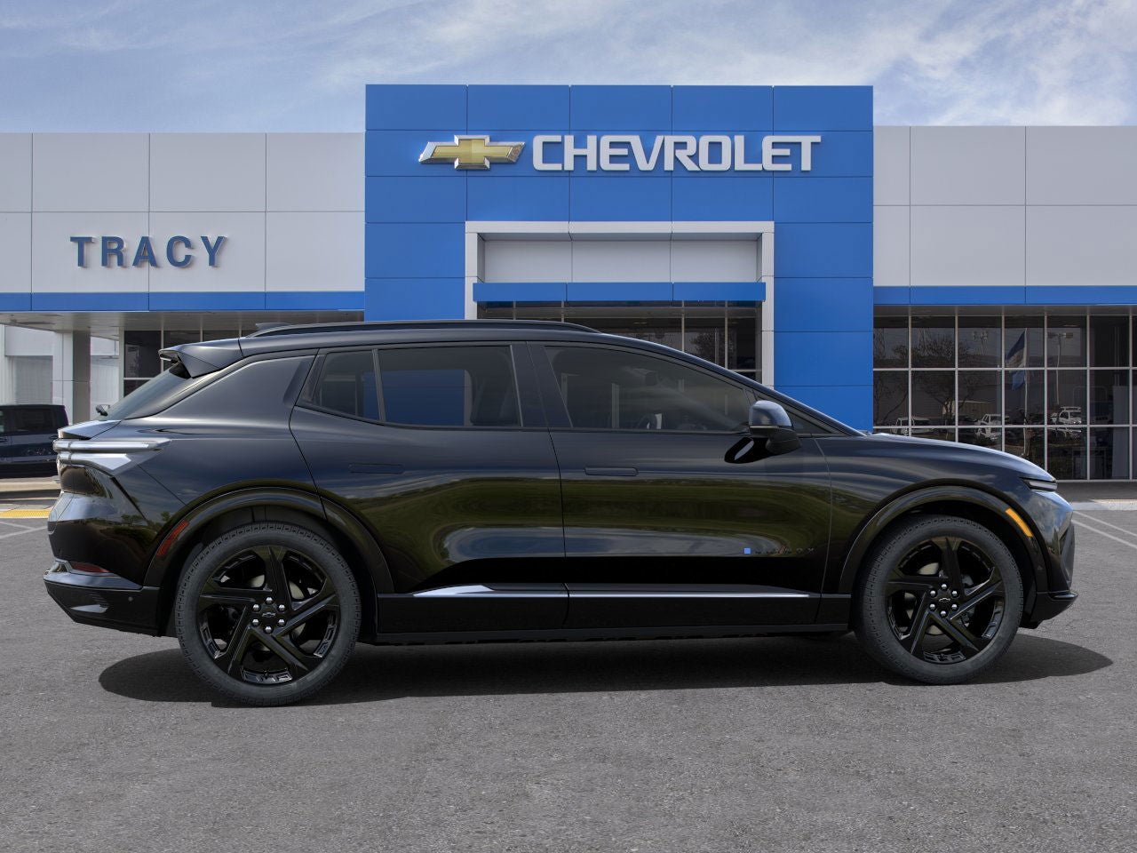 2025 Chevrolet Equinox EV RS