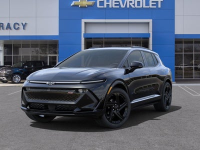 2025 Chevrolet Equinox EV RS