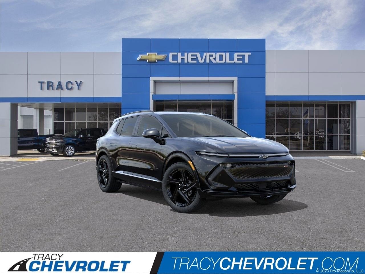 2025 Chevrolet Equinox EV RS