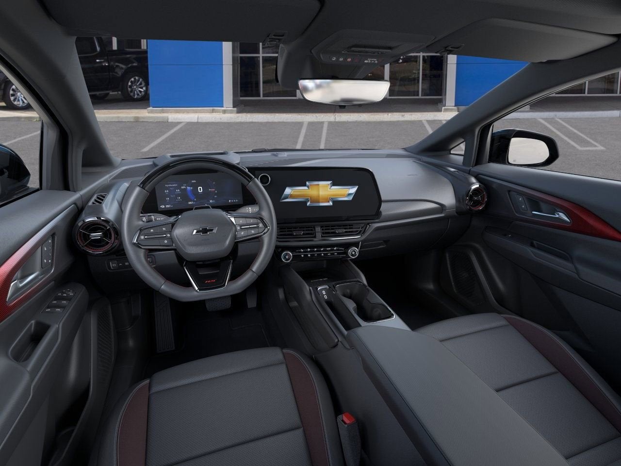 2025 Chevrolet Equinox EV RS