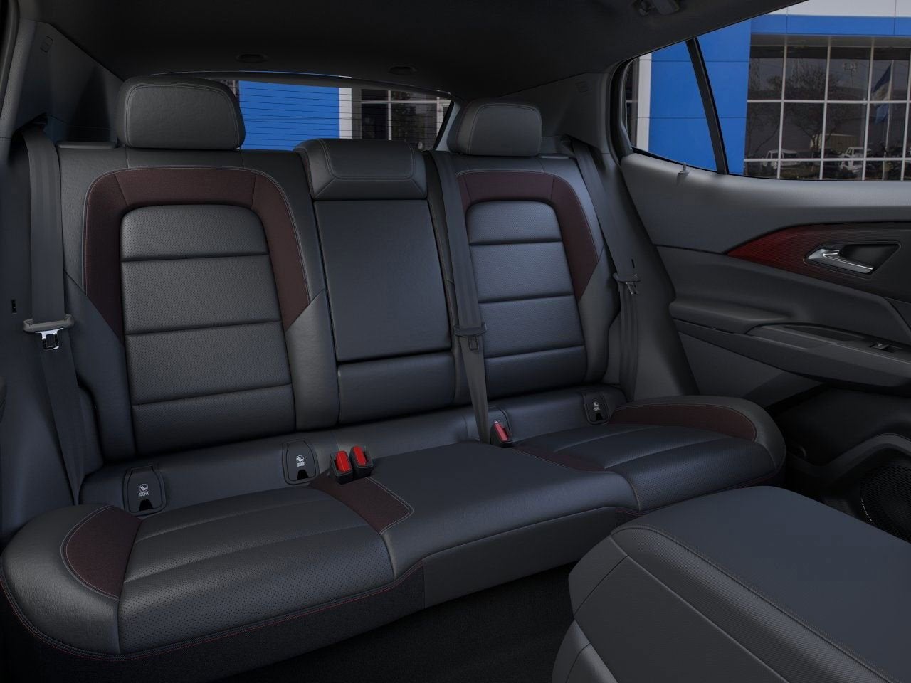 2025 Chevrolet Equinox EV RS