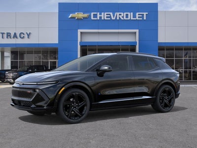 2025 Chevrolet Equinox EV RS