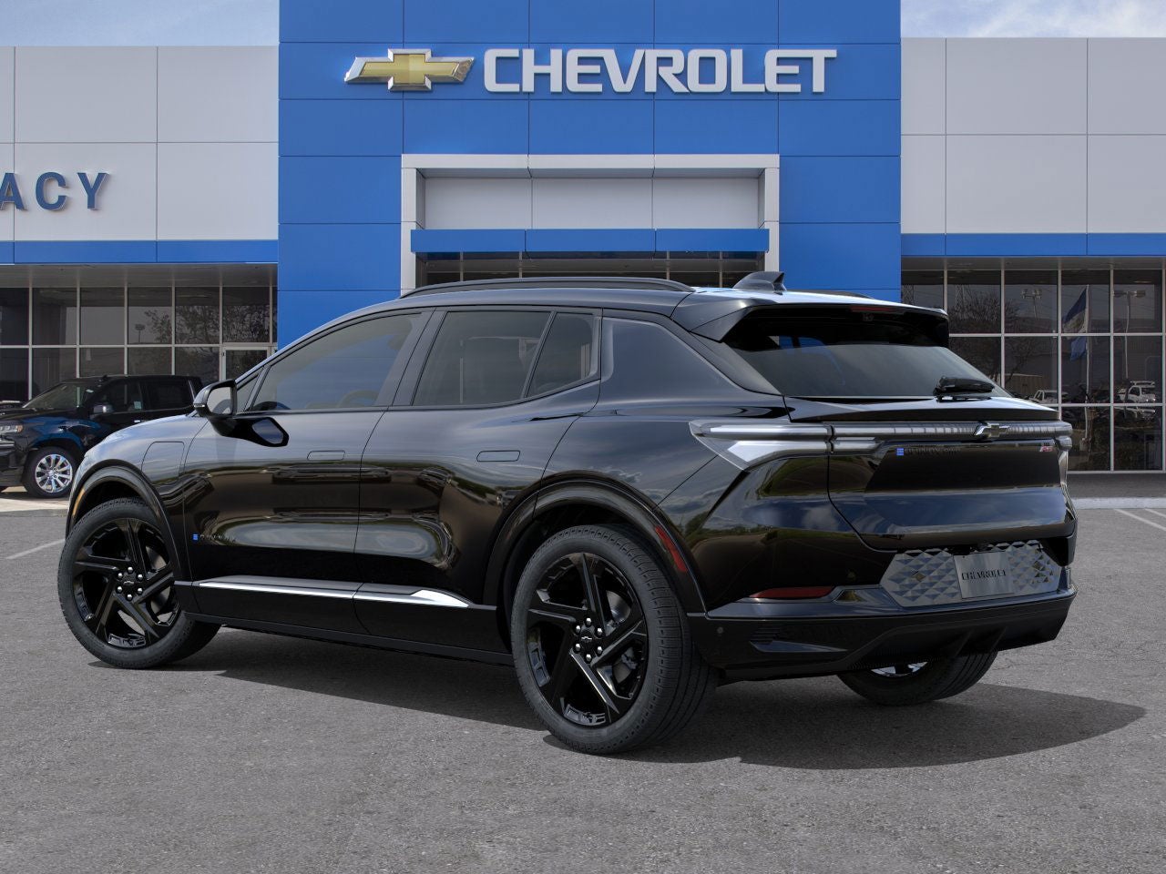 2025 Chevrolet Equinox EV RS