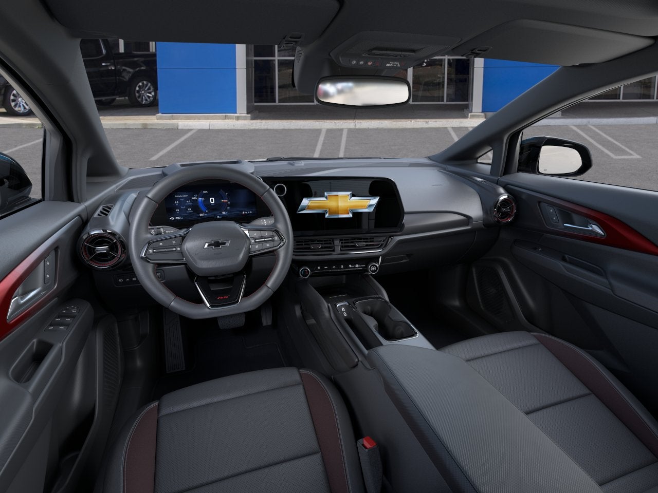 2026 Chevrolet Equinox EV RS