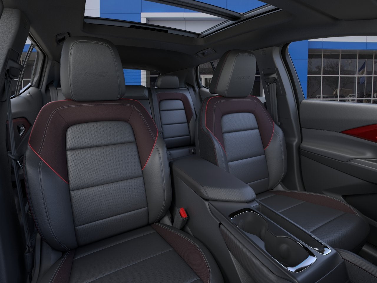 2026 Chevrolet Equinox EV RS