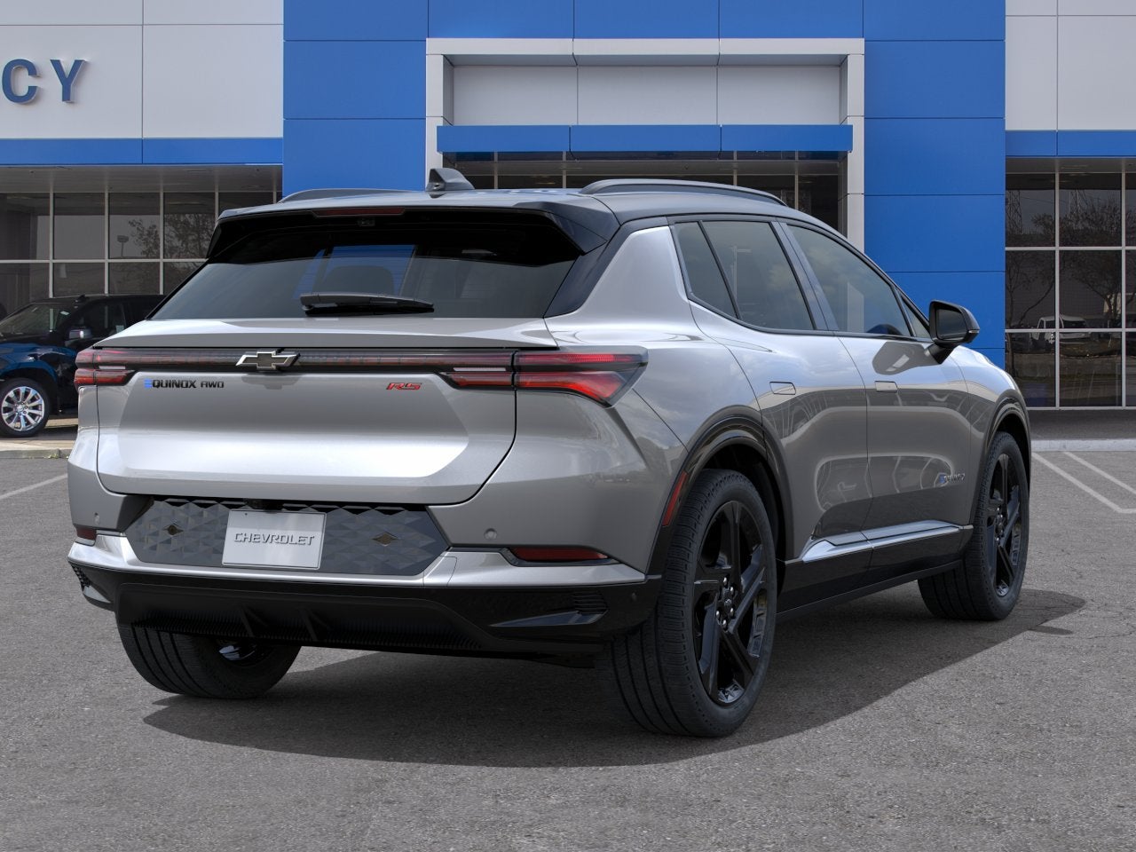 2026 Chevrolet Equinox EV RS
