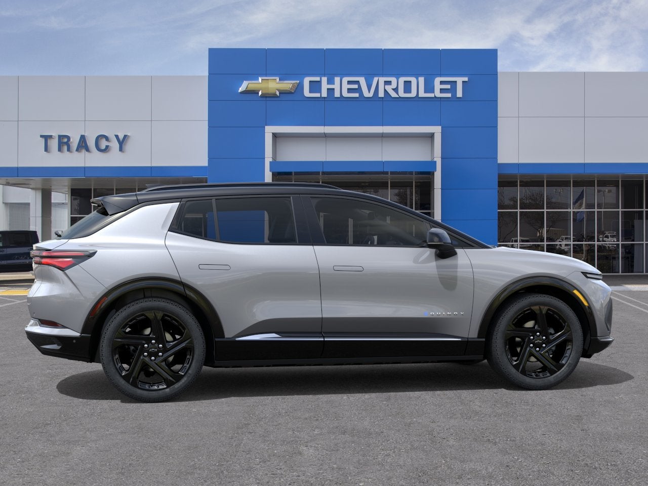 2026 Chevrolet Equinox EV RS