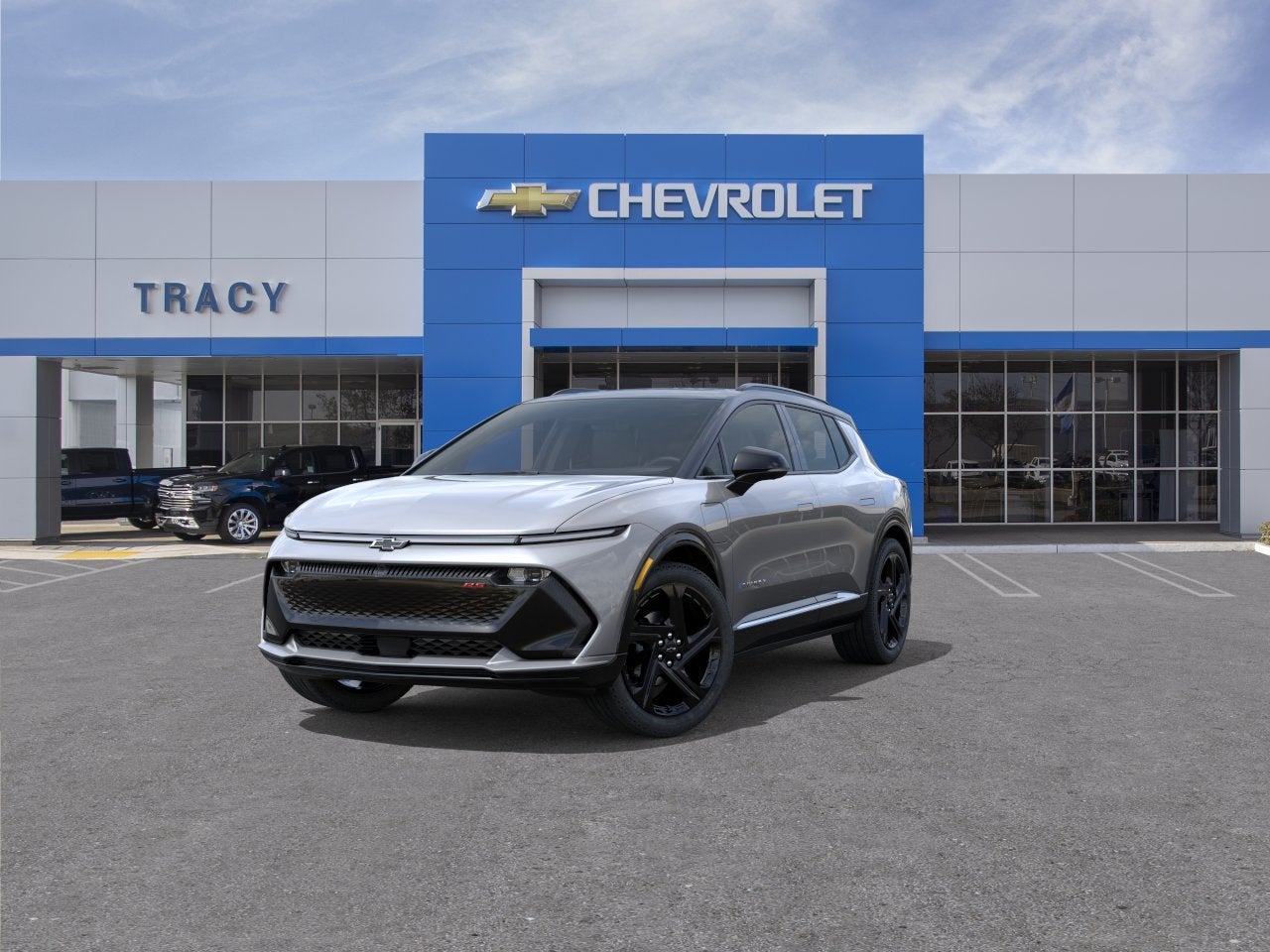 2026 Chevrolet Equinox EV RS