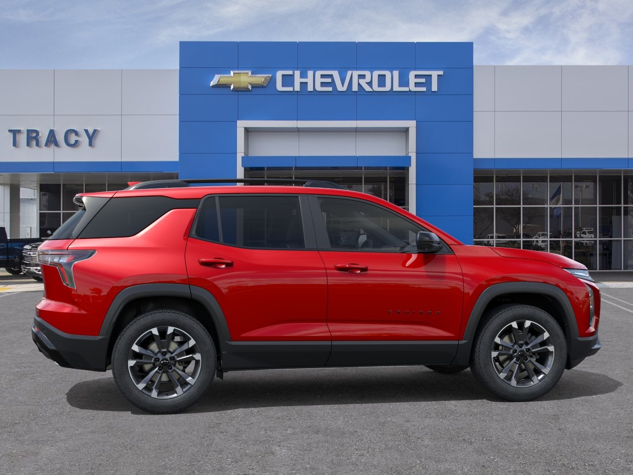 2027 Chevrolet Equinox RS
