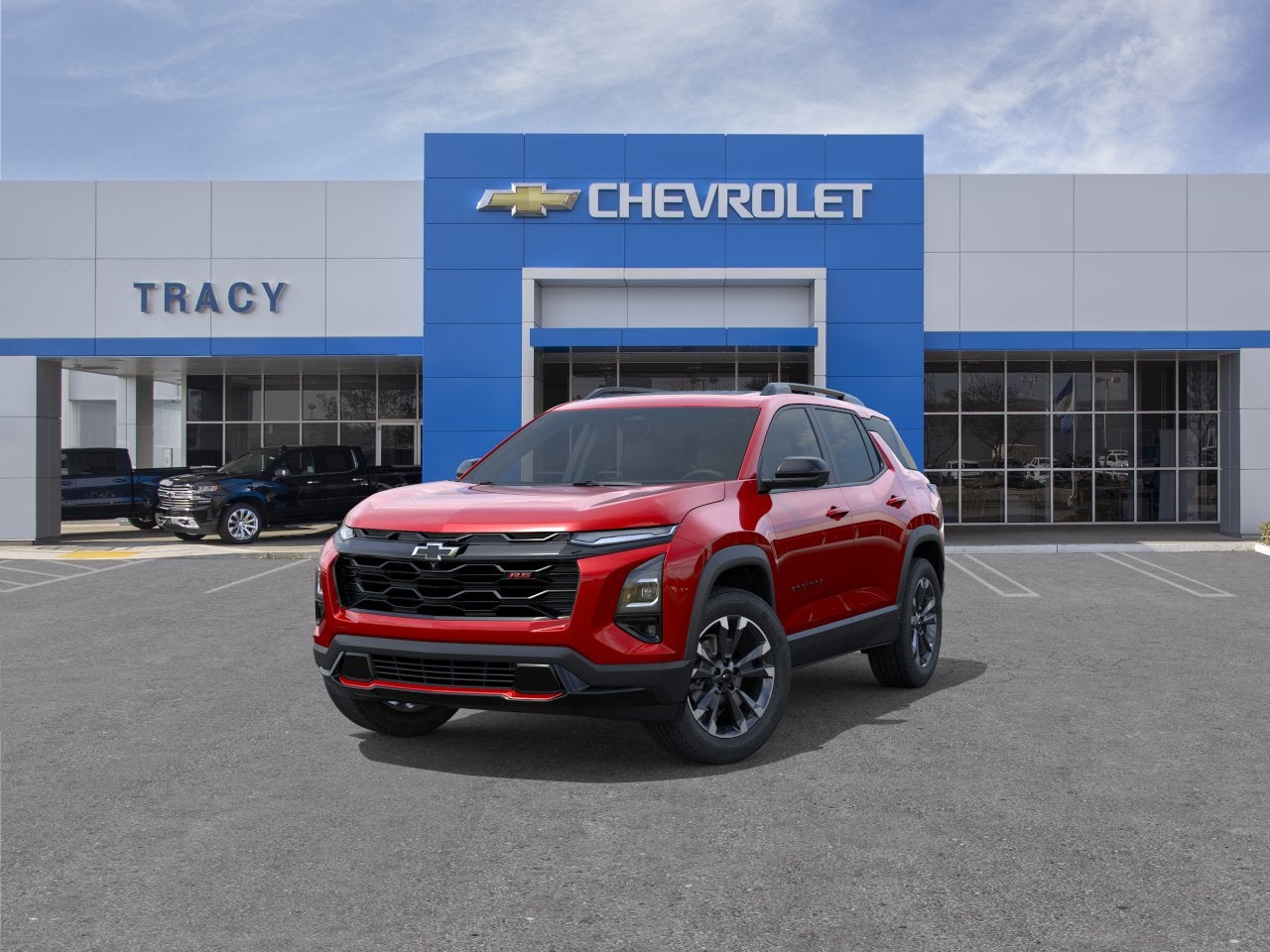 2027 Chevrolet Equinox RS