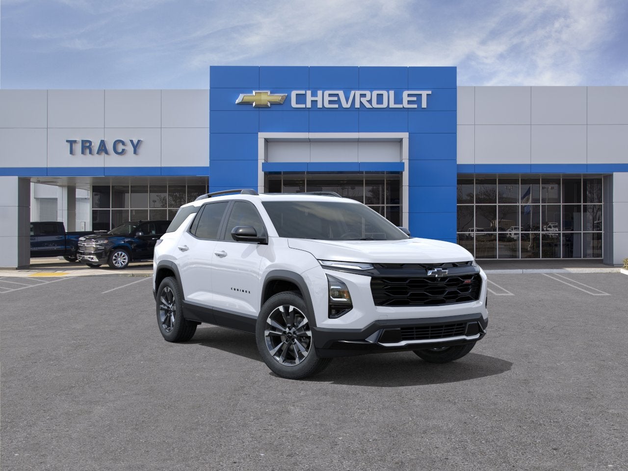 2027 Chevrolet Equinox RS