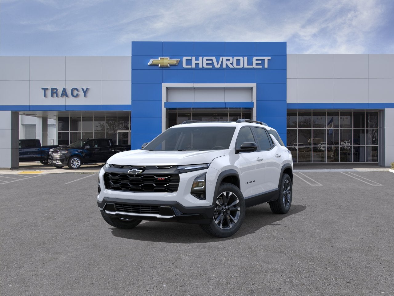 2027 Chevrolet Equinox RS