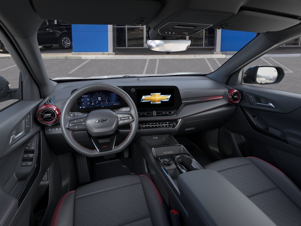 2027 Chevrolet Equinox RS