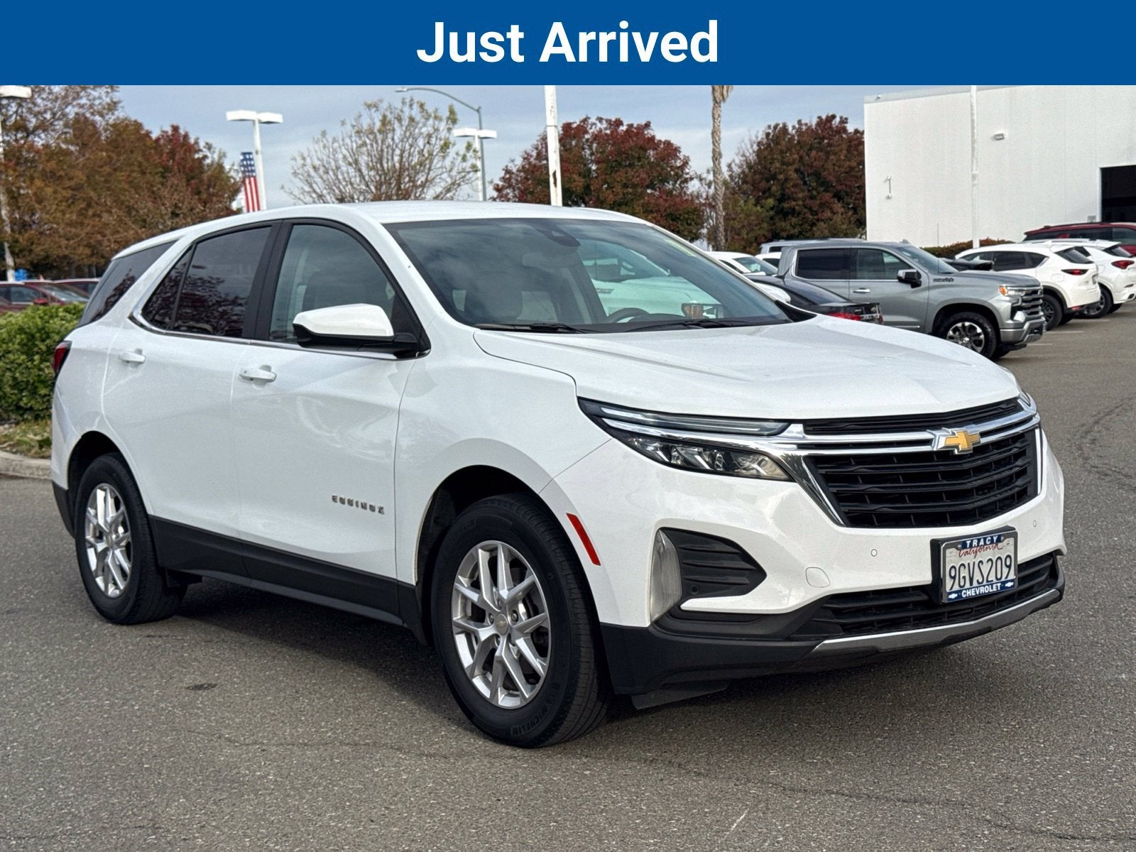 2023 Chevrolet Equinox LT