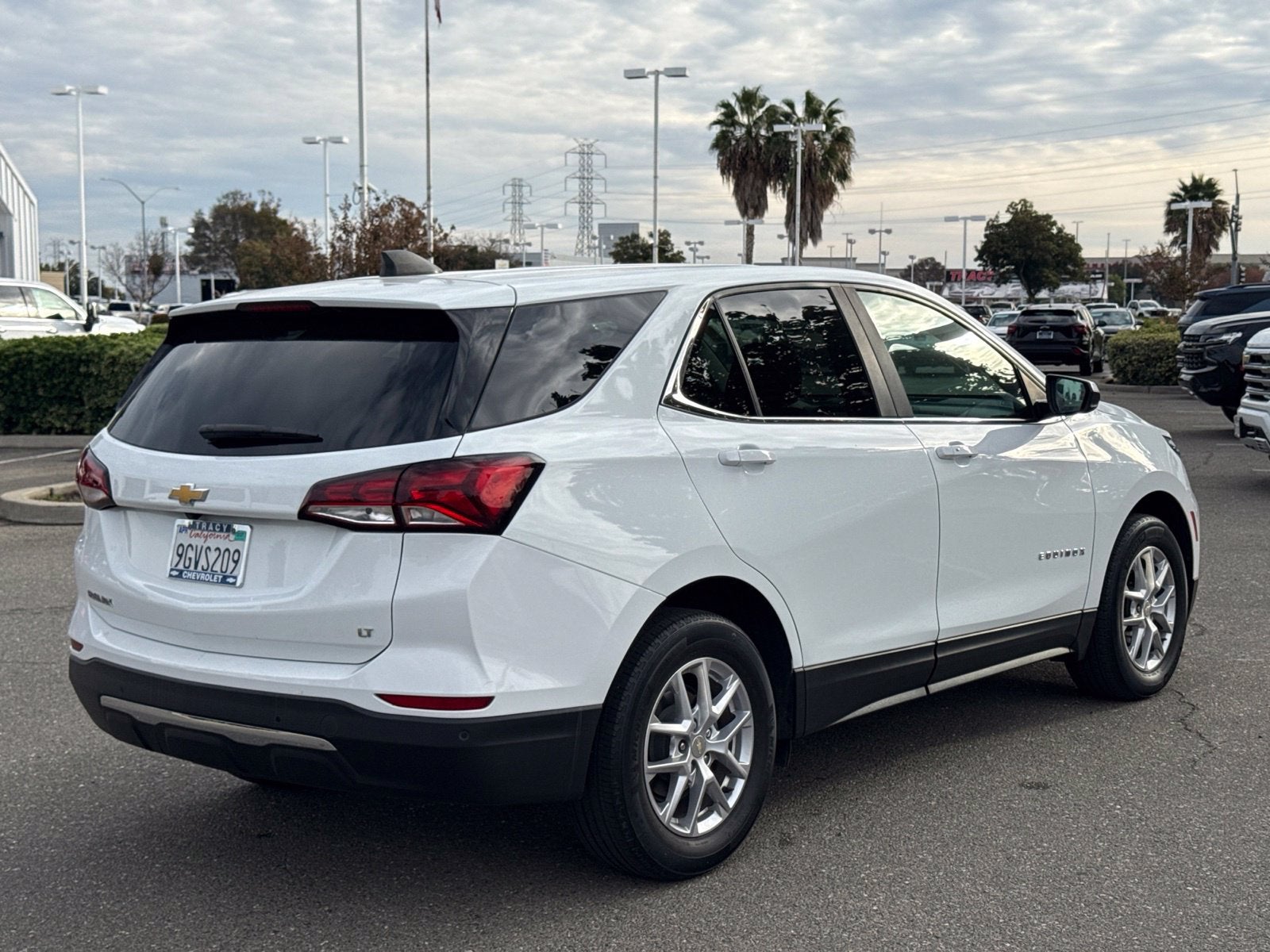 2023 Chevrolet Equinox LT