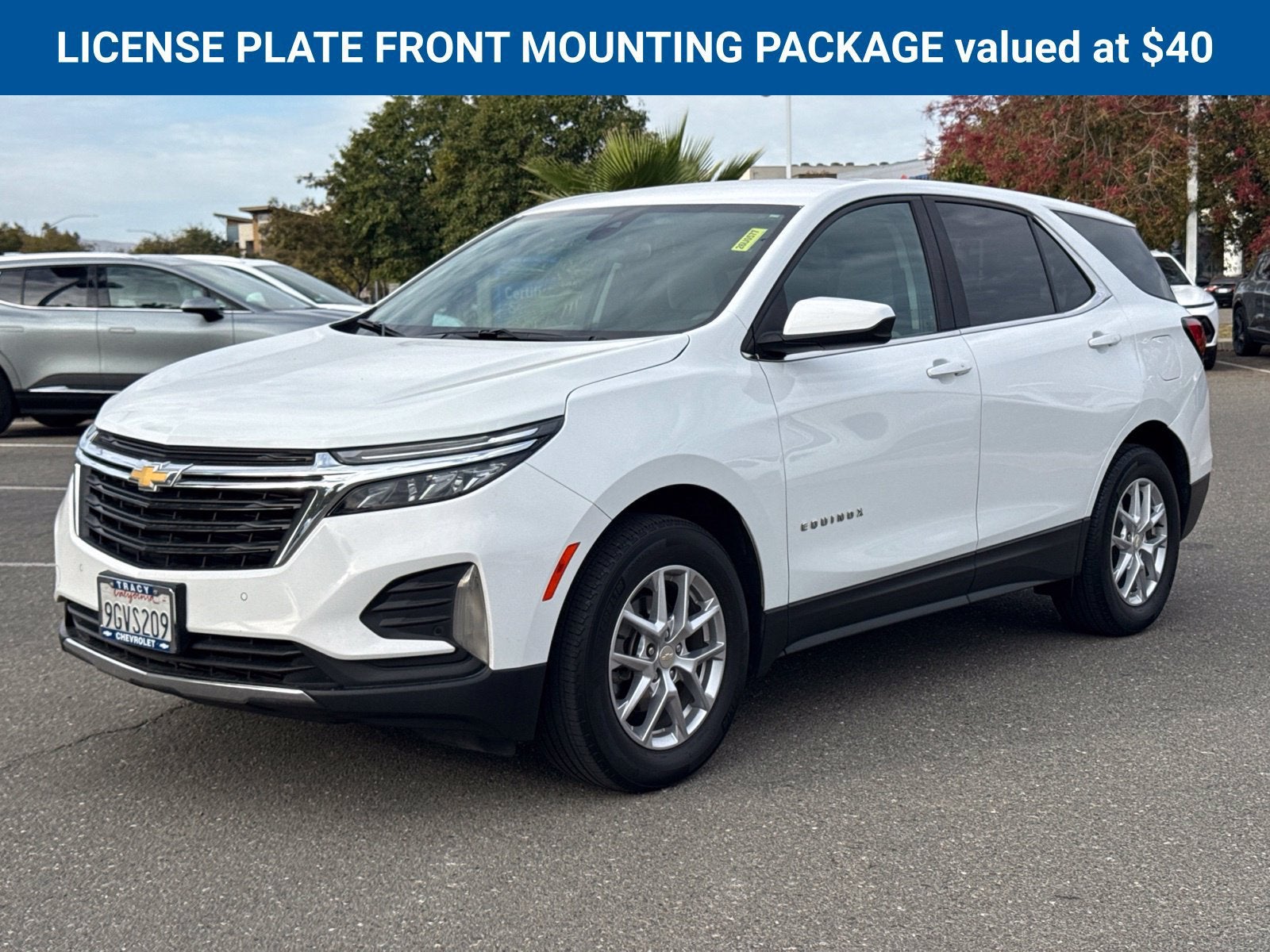 2023 Chevrolet Equinox LT