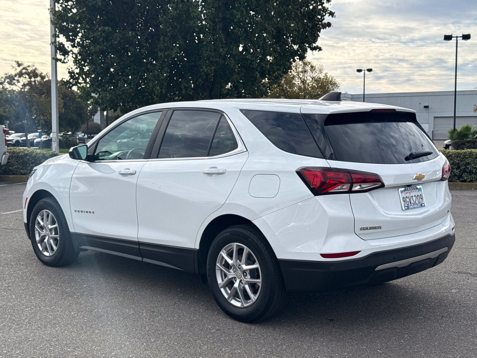 2023 Chevrolet Equinox LT