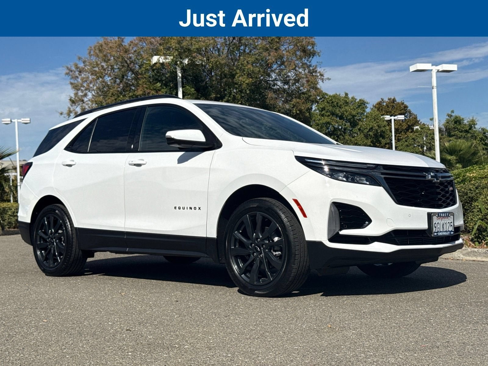 2023 Chevrolet Equinox RS