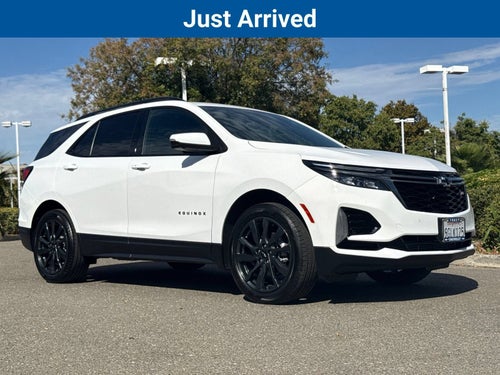 2023 Chevrolet Equinox RS