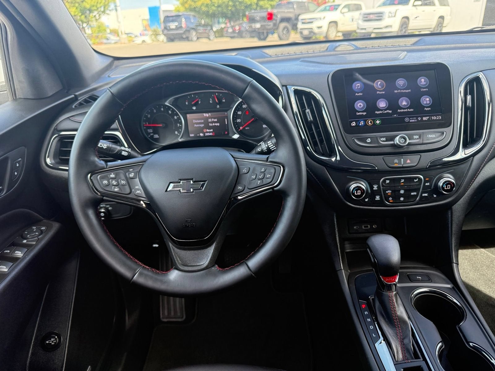 2023 Chevrolet Equinox RS