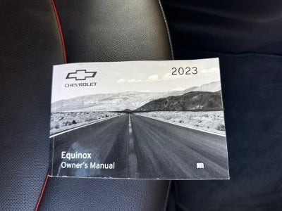 2023 Chevrolet Equinox RS