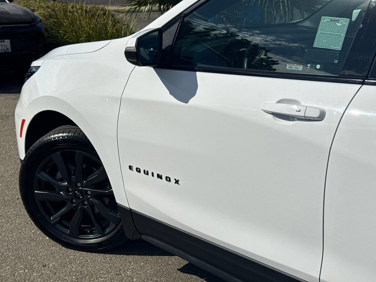 2023 Chevrolet Equinox RS