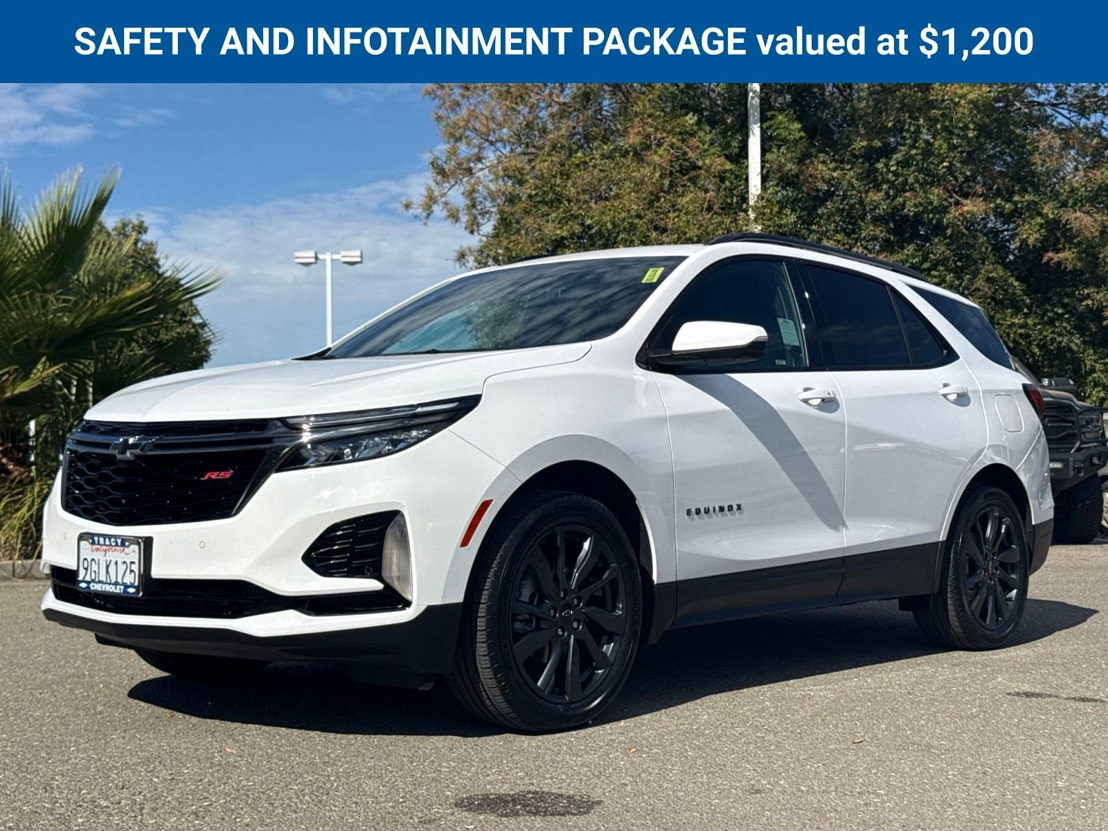 2023 Chevrolet Equinox RS