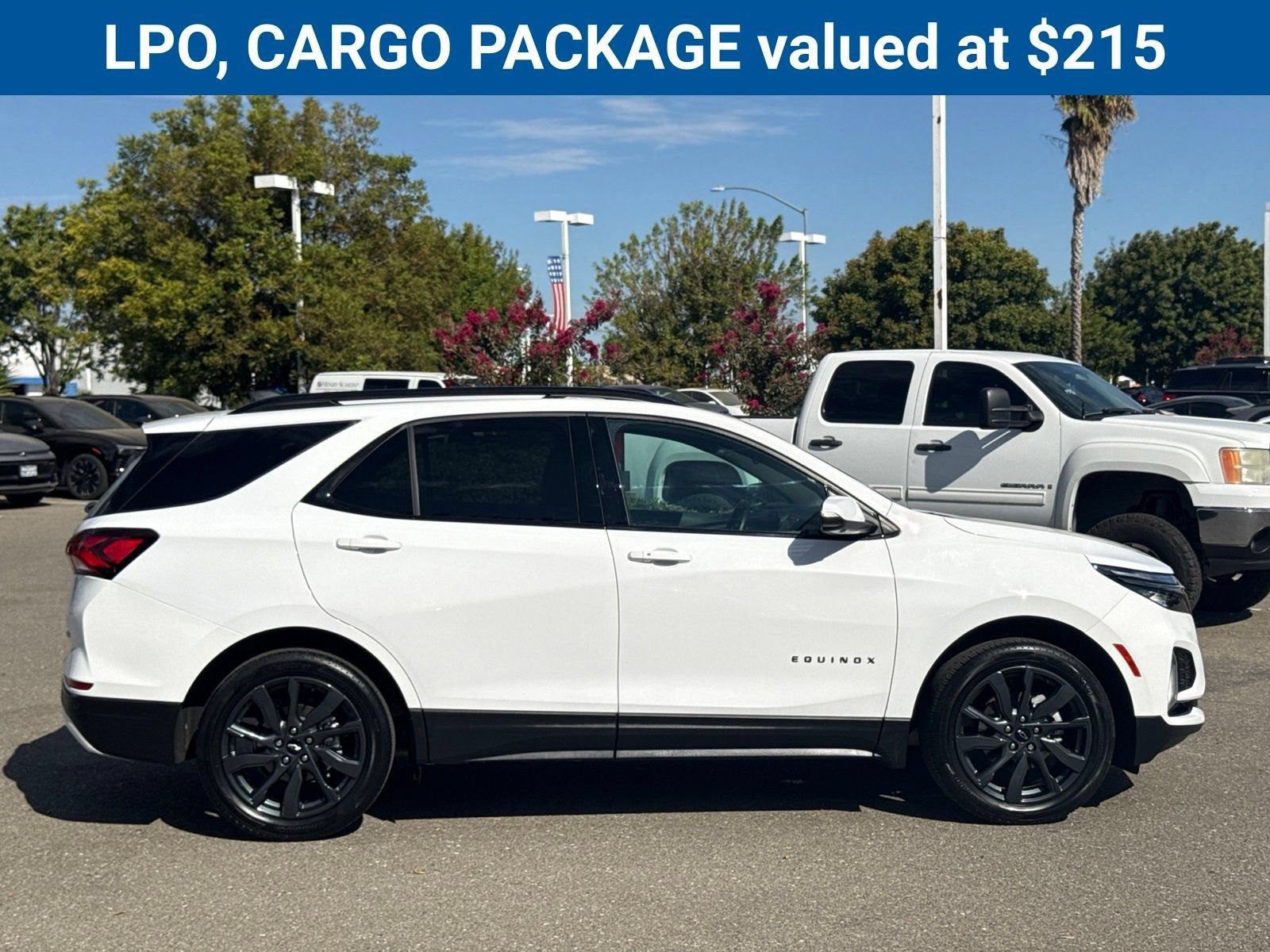 2023 Chevrolet Equinox RS