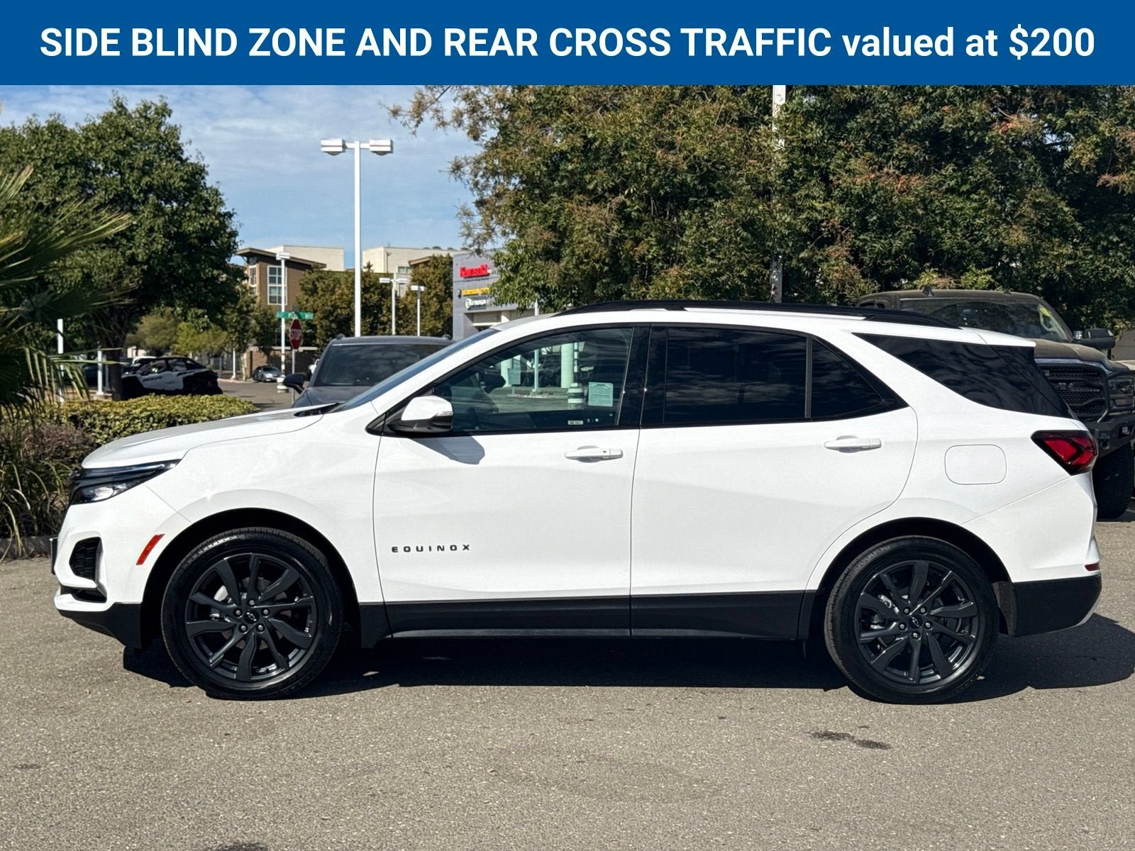 2023 Chevrolet Equinox RS