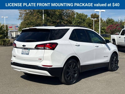 2023 Chevrolet Equinox RS