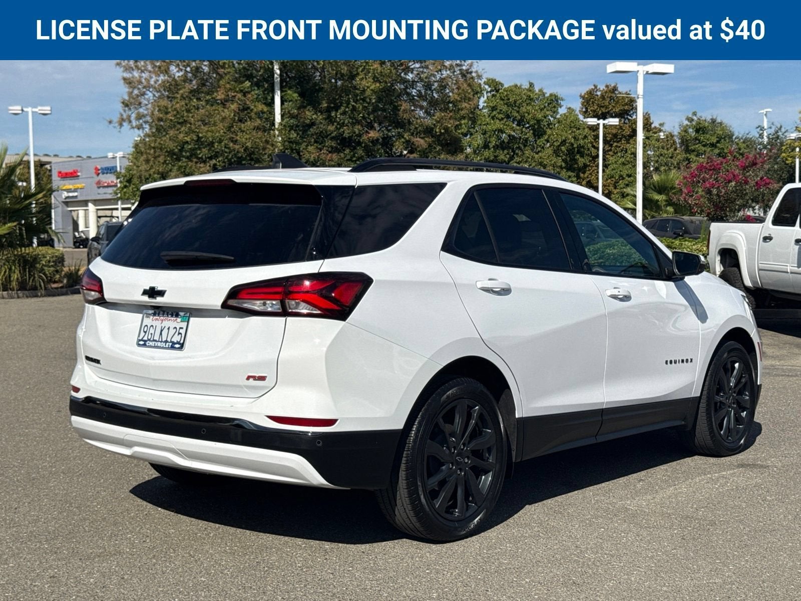 2023 Chevrolet Equinox RS