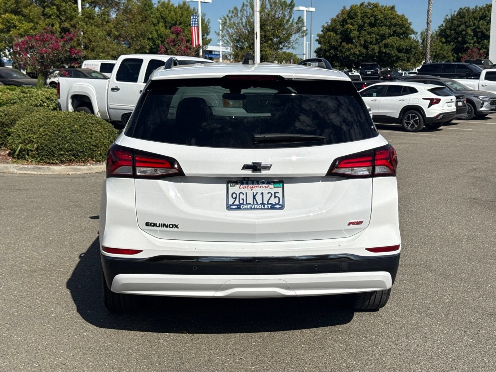 2023 Chevrolet Equinox RS