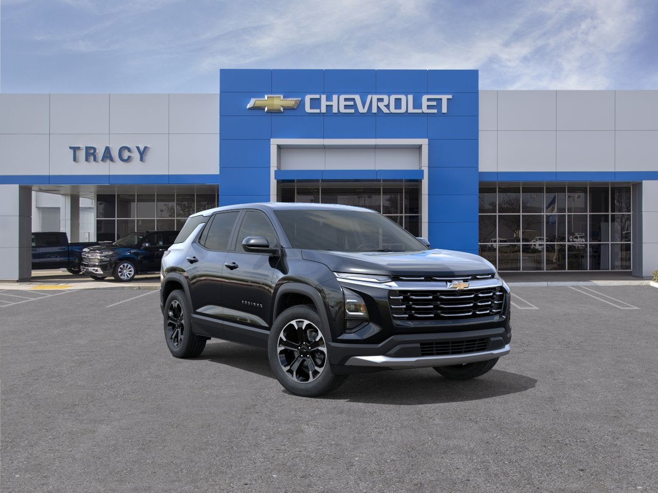 2027 Chevrolet Equinox LT