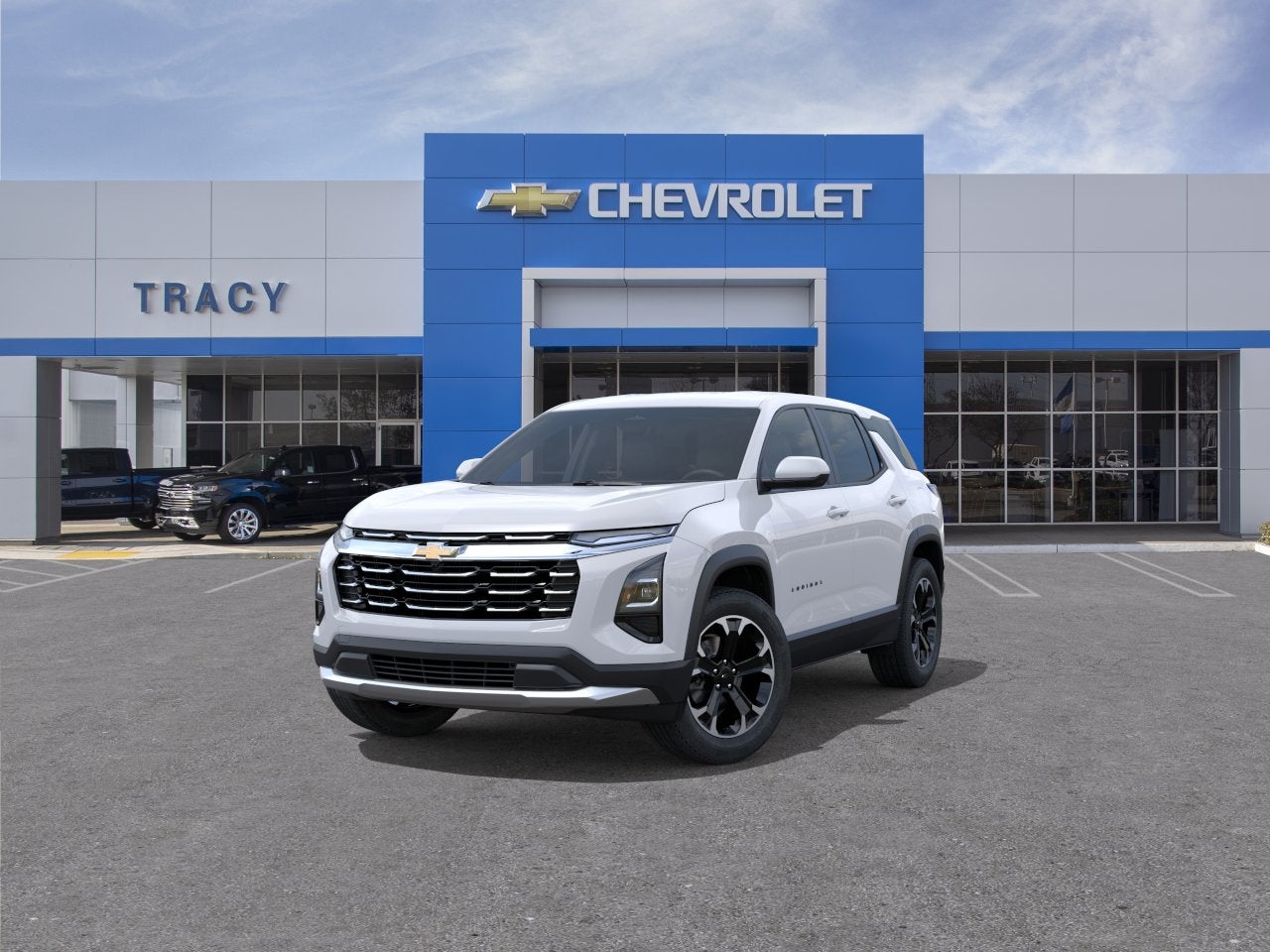 2027 Chevrolet Equinox LT