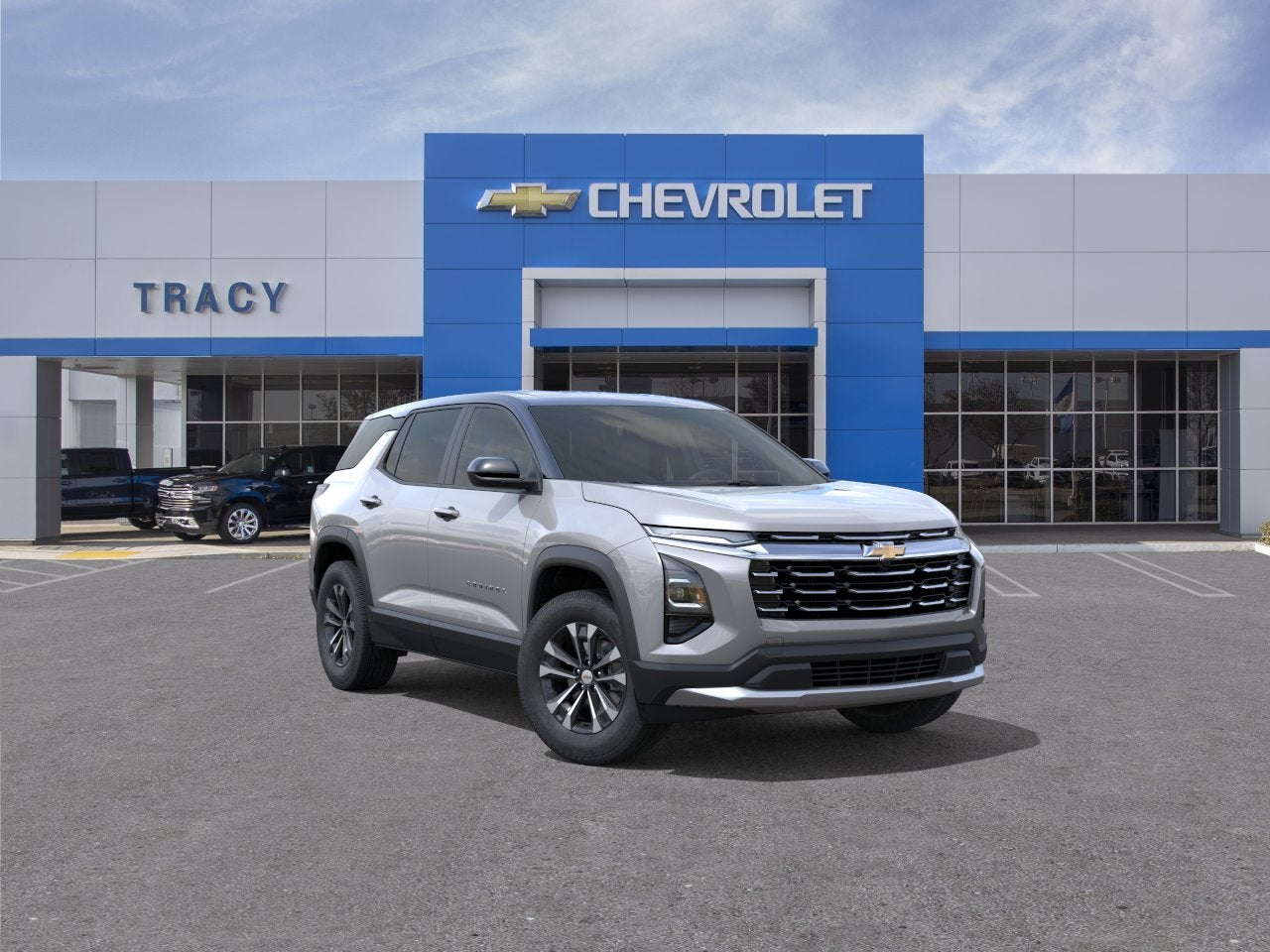 2027 Chevrolet Equinox LT