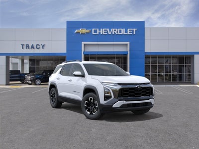 2027 Chevrolet Equinox ACTIV