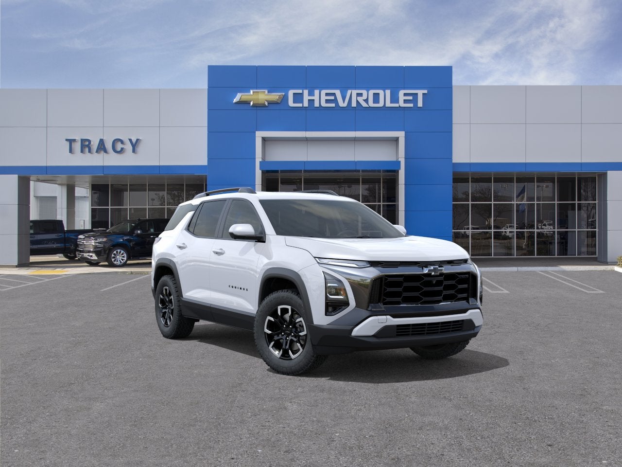 2027 Chevrolet Equinox ACTIV
