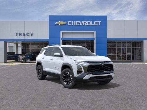 2027 Chevrolet Equinox ACTIV