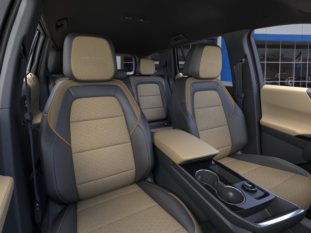 2027 Chevrolet Equinox ACTIV