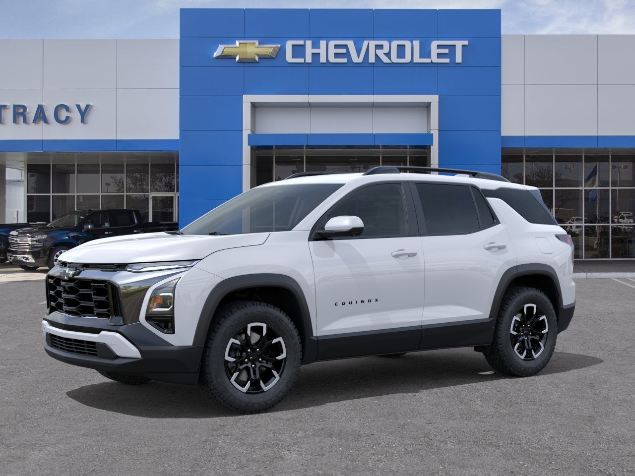 2027 Chevrolet Equinox ACTIV